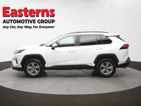 Used 2023 Toyota RAV4 LE AWD/4WD image 58