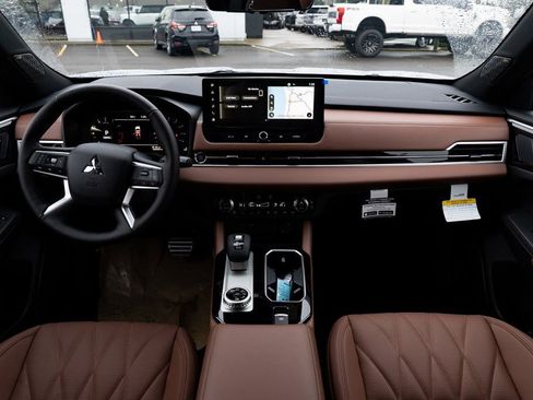 New 2026 Mitsubishi Outlander SEL AWD/4WD image 8