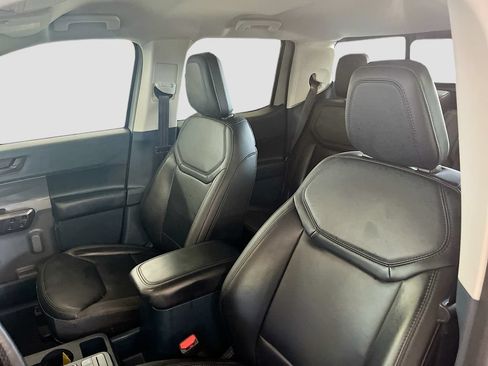 Used 2024 Ford Maverick Lariat w/ Black Appearance Package FWD image 22