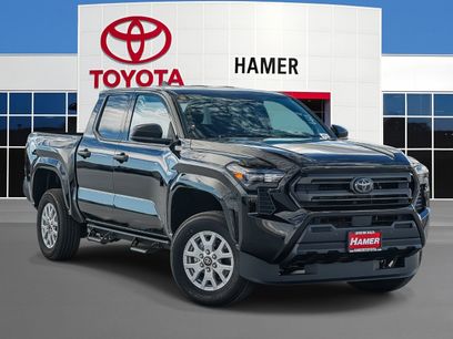 New 2026 Toyota Tacoma SR