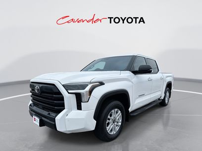Certified 2026 Toyota Tundra SR5