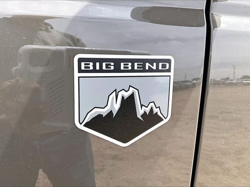 New 2026 Ford Bronco Big Bend AWD/4WD image 15