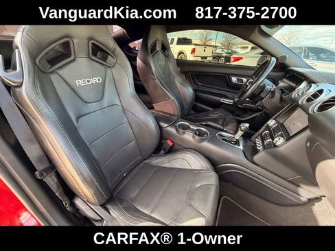 Used 2020 Ford Mustang Premium w/ Equipment Group 201A image 28