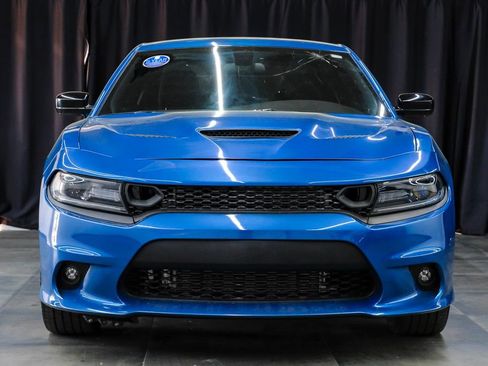 Used 2022 Dodge Charger SXT w/ Blacktop Package image 7