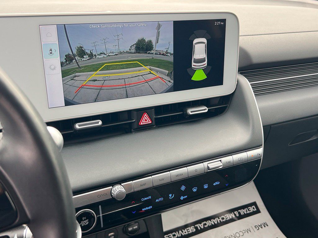 Certified 2024 Hyundai Ioniq 5 SEL RWD image 22