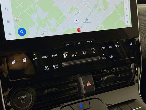 Used 2025 Toyota bZ4X XLE w/ Weather Package image 16