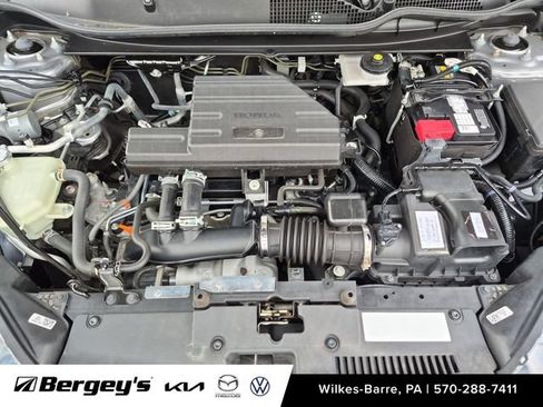 Used 2021 Honda CR-V EX-L image 29