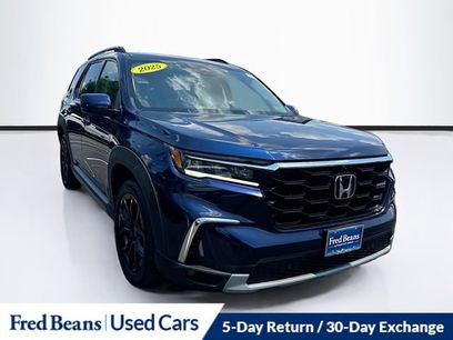 Certified 2025 Honda Pilot Elite