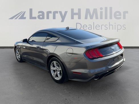 Used 2021 Ford Mustang Coupe RWD image 3