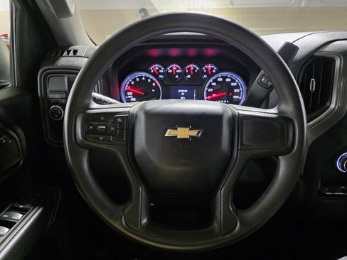 Used 2023 Chevrolet Silverado 1500 Custom w/ LPO, Dark Essentials Package image 31