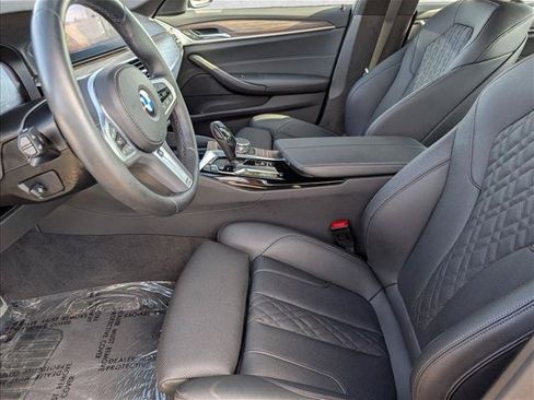 Used 2023 BMW 540i w/ M Sport Package RWD image 17