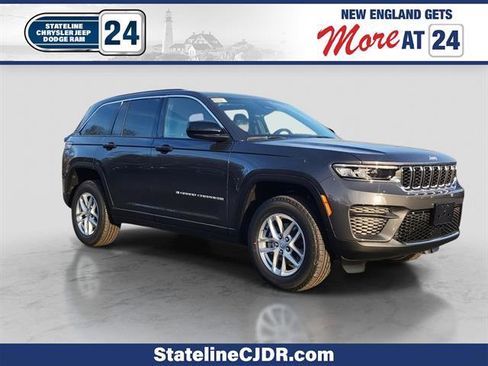 Used 2025 Jeep Grand Cherokee Laredo X w/ Luxury Tech Group I image 1