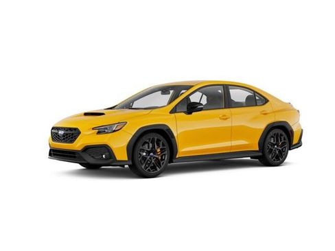 New 2026 Subaru WRX tS image 3