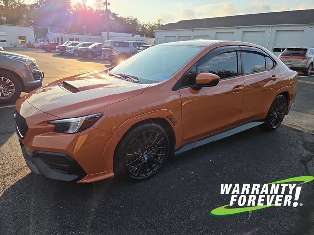 Used 2023 Subaru WRX Premium AWD/4WD image 3