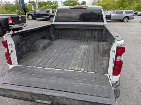 Used 2023 Chevrolet Silverado 2500 W/T w/ WT Convenience Package AWD/4WD image 18