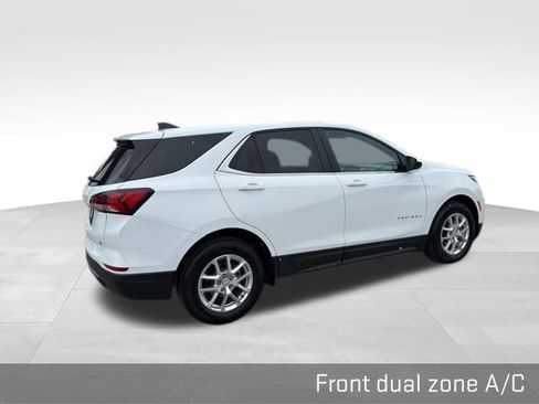 Used 2024 Chevrolet Equinox LT image 16