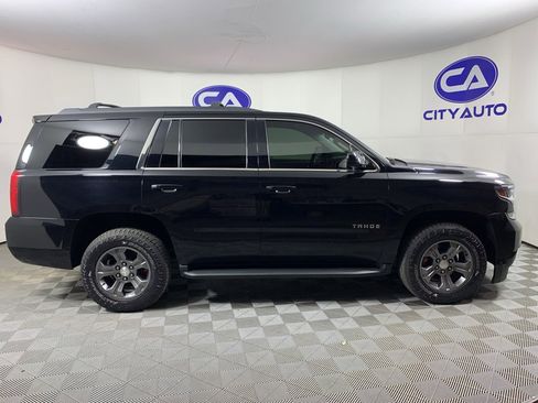 Used 2019 Chevrolet Tahoe LS w/ Max Trailering Package image 2