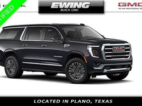 Used 2025 GMC Yukon XL Elevation w/ Elevation Premium Package RWD image 1