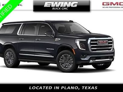Used 2025 GMC Yukon XL Elevation w/ Elevation Premium Package