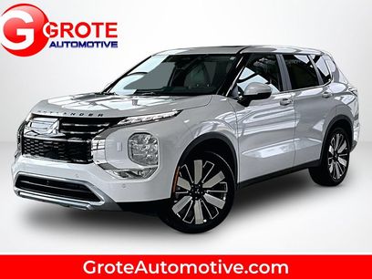 New 2026 Mitsubishi Outlander SE