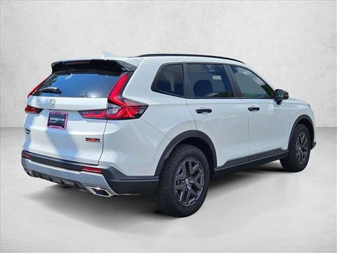 Certified 2026 Honda CR-V TrailSport image 5