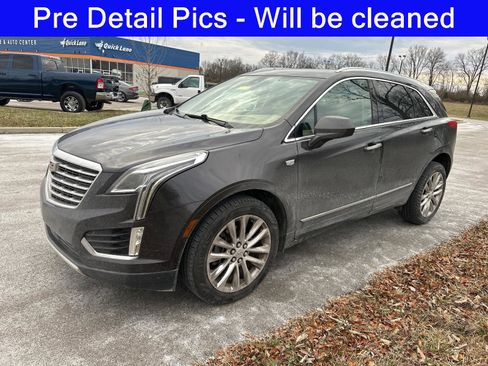 Used 2017 Cadillac XT5 Platinum image 5