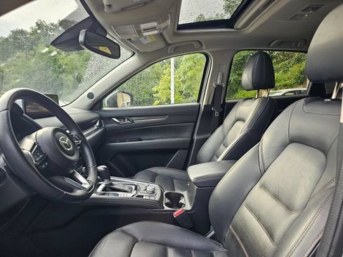 Used 2023 MAZDA CX-5 AWD 2.5 S w/ Premium Plus Pkg image 8