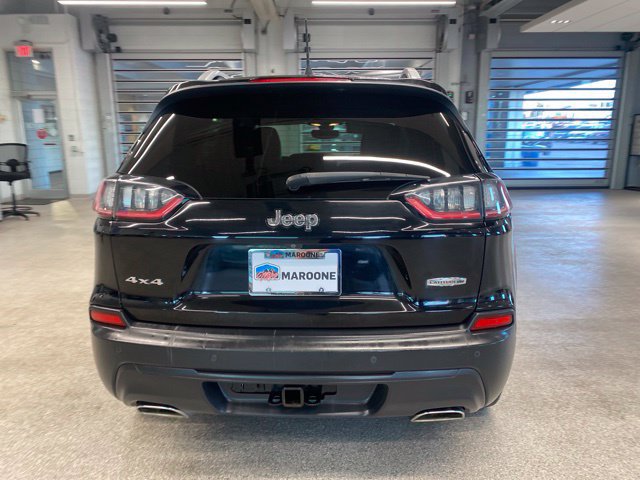 Used 2019 Jeep Cherokee Latitude Plus w/ Comfort/Convenience Group AWD/4WD image 6