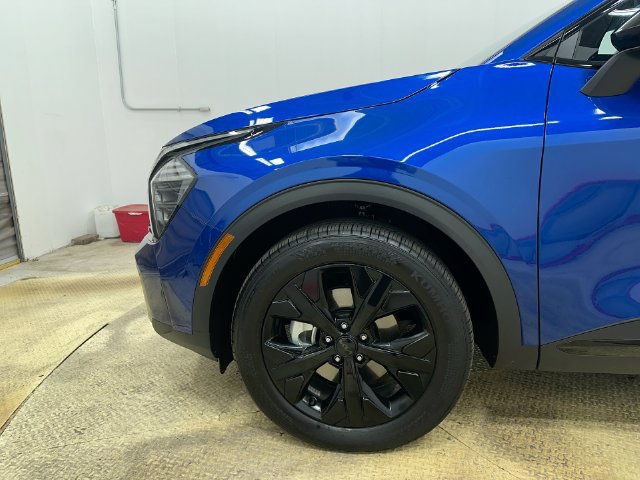 Certified 2025 Kia Sportage X-Line AWD/4WD image 26