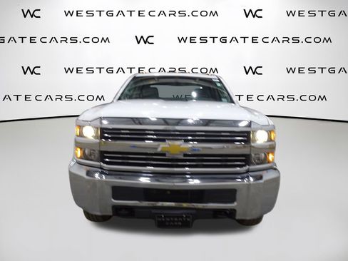 Used 2017 Chevrolet Silverado 3500 W/T w/ WT Convenience Package image 2