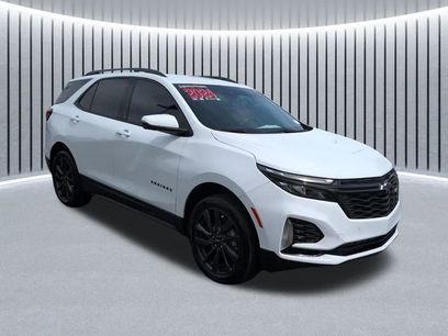 Certified 2024 Chevrolet Equinox RS