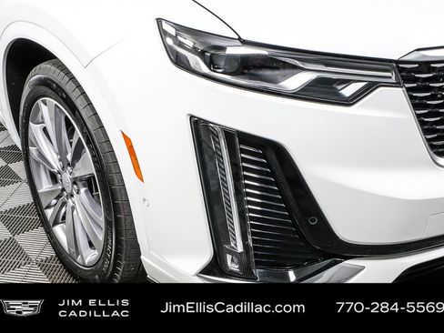 Used 2023 Cadillac XT6 Premium Luxury w/ Technology Package image 41