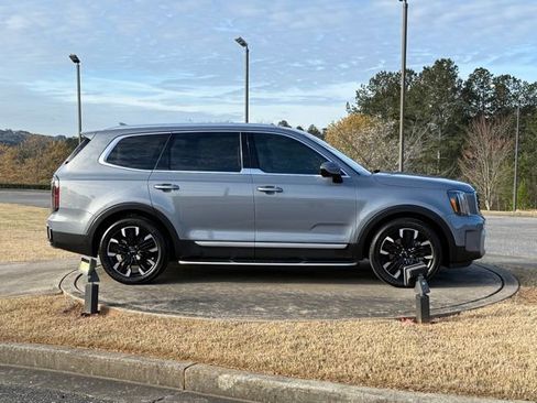Used 2023 Kia Telluride SX image 8