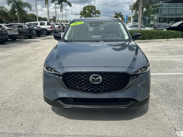 Used 2024 MAZDA CX-5 Carbon Edition AWD/4WD image 4