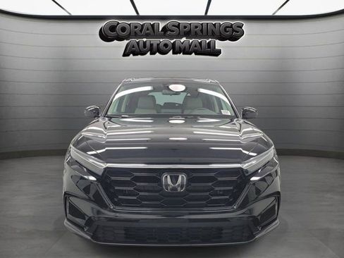 Certified 2026 Honda CR-V EX image 2