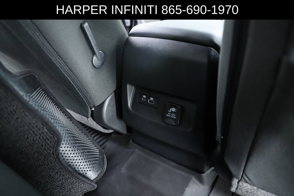 Used 2023 Nissan Frontier PRO-4X w/ Pro Convenience Package AWD/4WD image 73