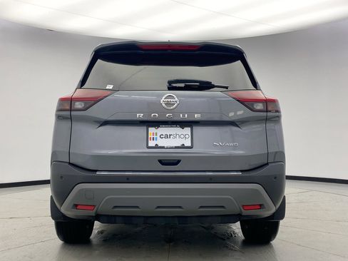 Used 2021 Nissan Rogue SV w/ Premium Package AWD/4WD image 4