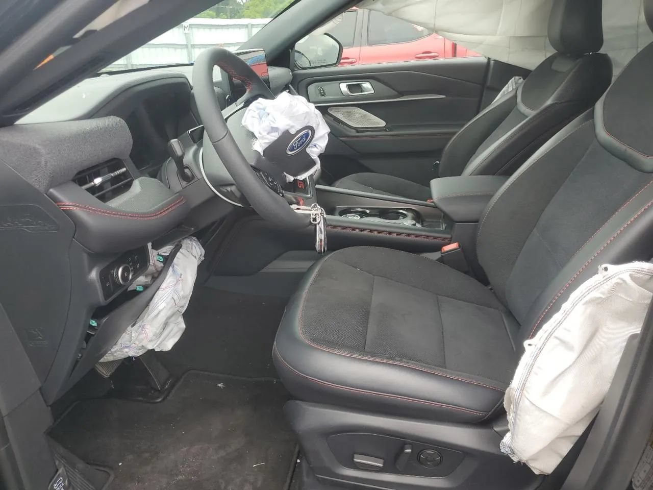 Used 2026 Ford Explorer ST w/ Sun And Sound Package AWD/4WD image 7