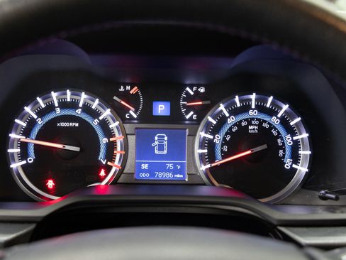 Used 2017 Toyota 4Runner TRD Pro image 17