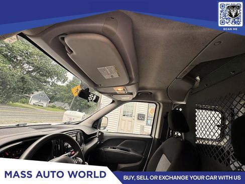 Used 2020 RAM ProMaster City Tradesman w/ Window Group 07 FWD image 14