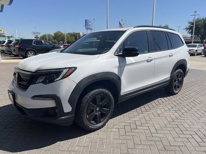 Used 2022 Honda Pilot TrailSport