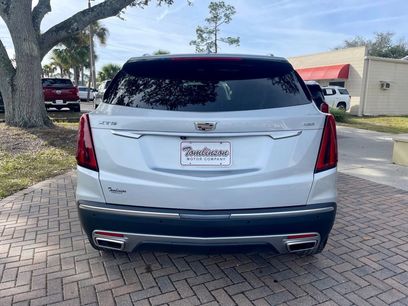 Used 2020 Cadillac XT5 Premium Luxury