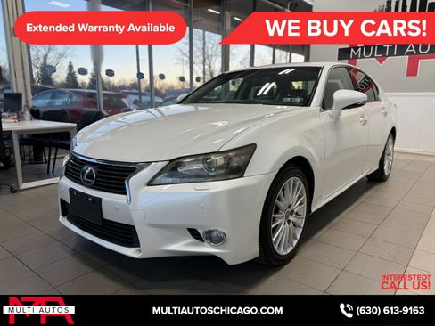 Used 2013 Lexus GS 350 AWD image 9