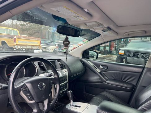 Used 2010 Nissan Murano SL w/ Leather Pkg image 7