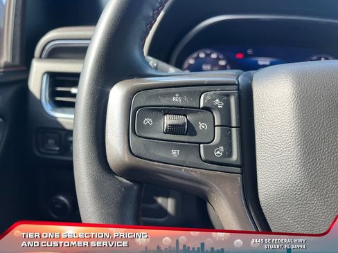 Used 2023 Chevrolet Tahoe RST w/ Luxury Package image 27