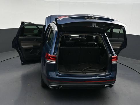 Used 2022 Volkswagen Atlas SE FWD image 32