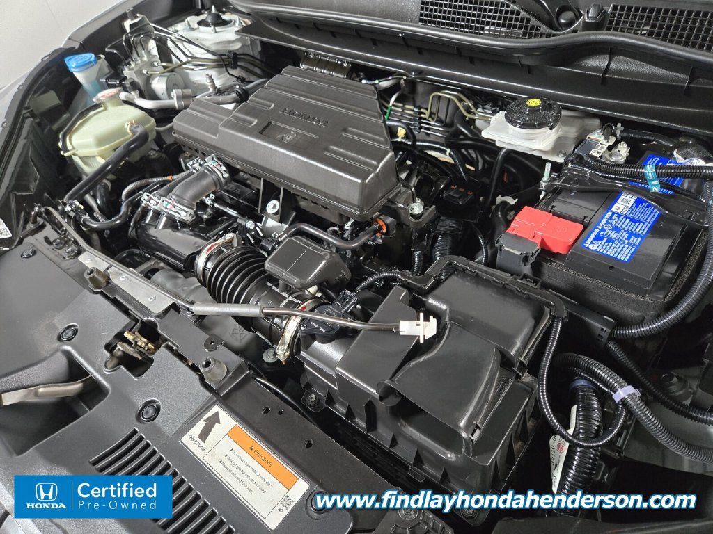 Certified 2022 Honda CR-V Touring image 24
