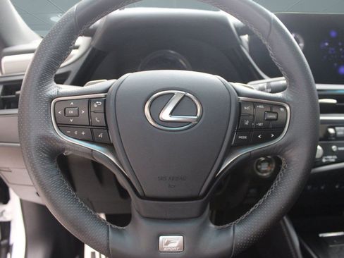 Used 2023 Lexus ES 350 F Sport w/ Accessory Package (Z1) image 16