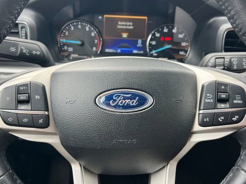 Certified 2024 Ford Explorer XLT w/ Equipment Group 202A image 26