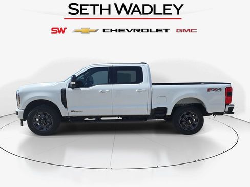 Used 2024 Ford F250 Lariat w/ Sport Appearance Package image 4